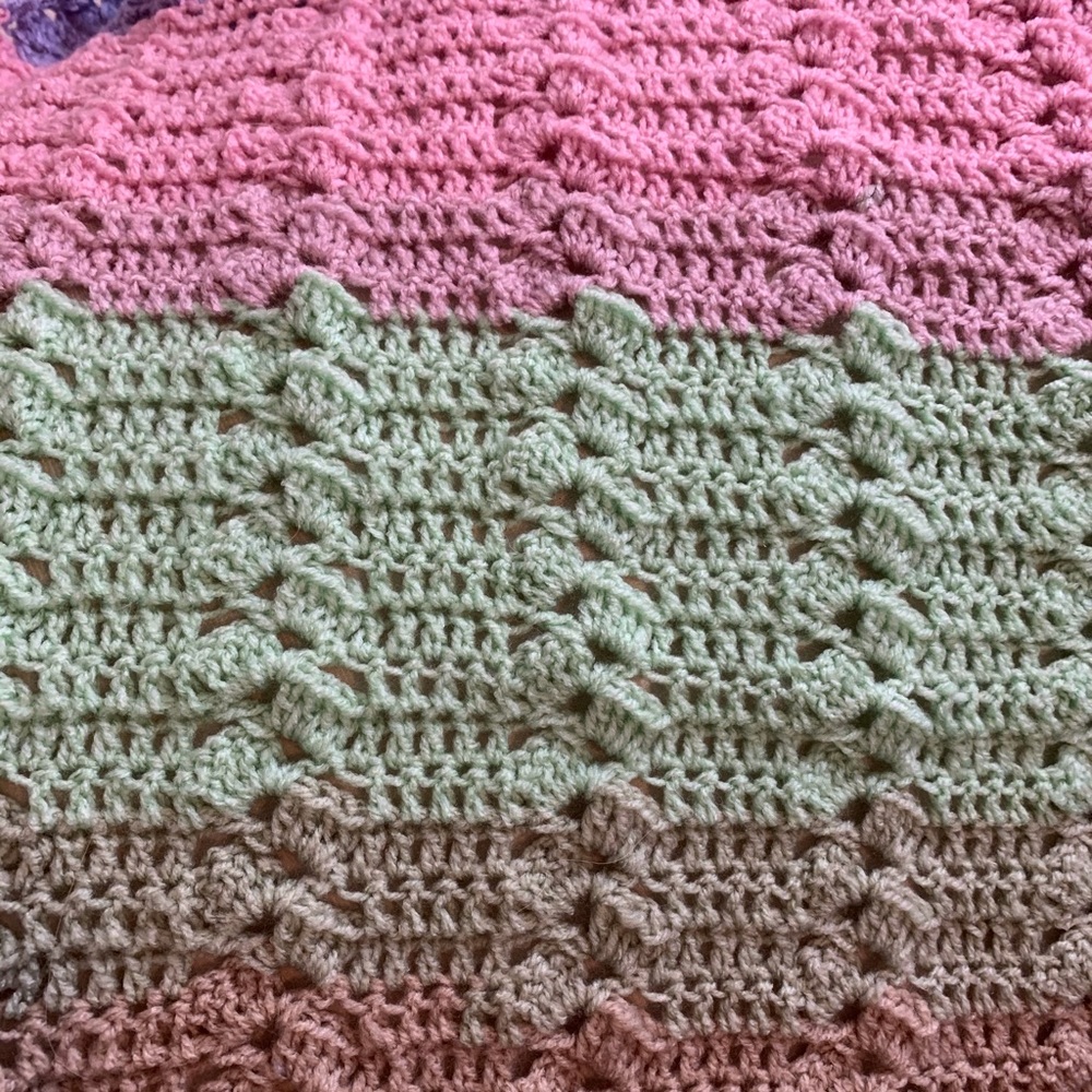 Flower Patch Wrap - image 2